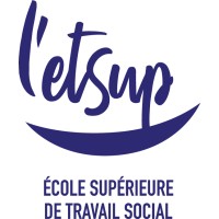 ETSUP- Ecole supérieure de travail social logo - Similar company to Human Factor Consulting - Laurent Depond