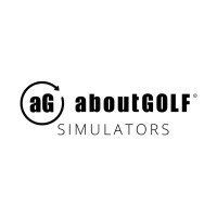 aboutGOLF logo - Similar company to Trugolf