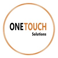 One Touch Solutions logo - Similar company to Aspencask Solution