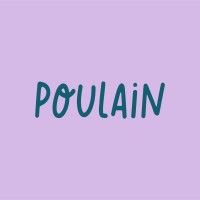 Poulain logo - Similar company to Lucila Cotero