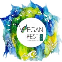Vegan Fest India logo - Similar company to Sage Plant Based Kitchen