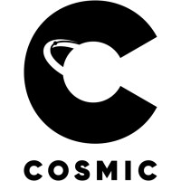 Cosmic Pictures logo - Similar company to Paradox Post
