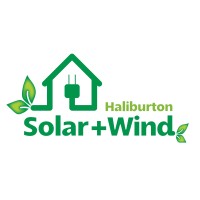 Haliburton Solar and Wind logo - Similar company to Aljaber Infrastructure Company