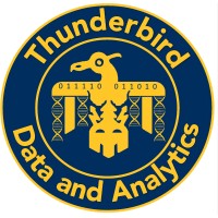 Thunderbird Data and Analytics Club logo - Similar company to Global Consulting Club At Thunderbird