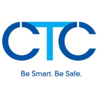 CTC Safety logo - Similar company to Jetblack Plumbers
