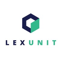 Lexunit logo - Similar company to Wozify