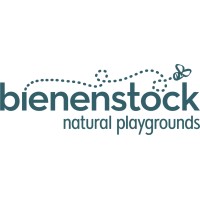 Bienenstock Natural Playgrounds logo - Similar company to Earthscape Play
