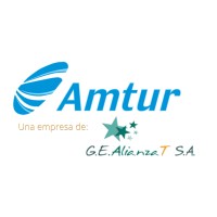 Grupo Empresarial Alianza T SA /  AMTUR SAS logo - Similar company to Gesycobro Sas