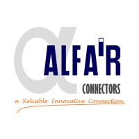 Alfa'r Connectors logo - Similar company to Sabre Advanced Micro Electronics Ltd
