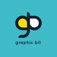 Graphic Bit logo - Similar company to Silver Stroke Communications