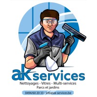 AK Services logo - Similar company to Step Connect Asbl
