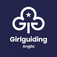 Girlguiding Anglia logo - Similar company to Schofield Media