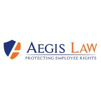 Aegis Law Firm logo - Similar company to Cooper Mcmanus