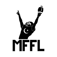 Muslim Flag Football League logo - Similar company to Club Kops