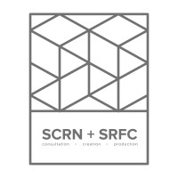 Screen + Surface logo - Similar company to Mesh Lab
