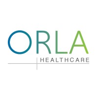 ORLA Healthcare logo - Similar company to Lightning Laboratories