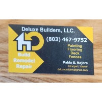 Deluxe Builders logo - Similar company to Soft Boost