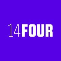 14Four logo - Similar company to Propaganda Creative