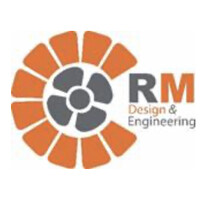 RM Design & Engineering Ltd logo - Similar company to Itch Innovation Ltd