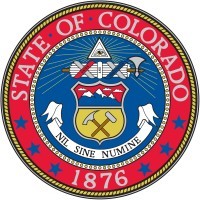 State of Colorado Fugitive Recovery Agency logo - Similar company to Blackwater Training