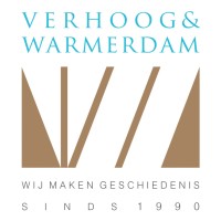 Verhoog and Warmerdam logo - Similar company to Enterprise & Art