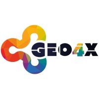 GEO4X logo - Similar company to Siclade Technologies