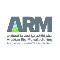 ARM - Arabian Rig Manufacturing logo - Similar company to Cog General Contracting Company Limited, Member Of Al Rushaid Group
