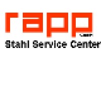 Rapp Steel Service Center - Rapp Stahl Service Center logo - Similar company to M