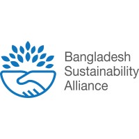 Bangladesh Sustainability Alliance logo - Similar company to Circular Innovations