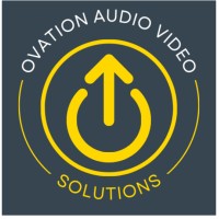 Ovation Audio Video Solutions Inc. logo - Similar company to California Sun Wellness Spa