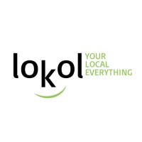 lokol.com logo - Similar company to Mediaspark Inc
