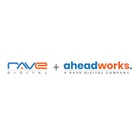 Rave Digital + Aheadworks logo - Similar company to Aheadworks
