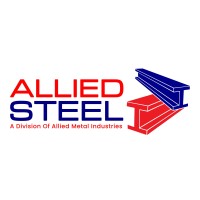 Allied Steel logo - Similar company to Buxton Machine: Machining & Fabricating