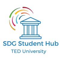 TED University SDG Student Hub logo - Similar company to Tedu Sci & Tech Society