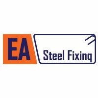 EA Steel Fixing logo - Similar company to Kp Steel Fixing