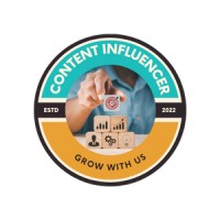 Content Influencer logo - Similar company to American Management Group, Llc. (Amg)