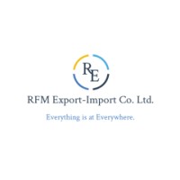 RFM Export Import Co Ltd logo - Similar company to Olefins Trade Corporation