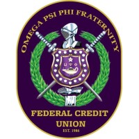 Omega Psi Phi Fraternity Federal Credit Union logo - Similar company to Omega Psi Phi Fraternity Inc. | Epsilon Iota Chapter, 