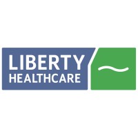 Liberty Healthcare logo - Similar company to Lollipop Creative Studio