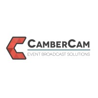 CamberCam logo - Similar company to Unicorn Events Ltd