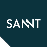 SANNT logo - Similar company to Myra Vision