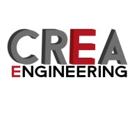 Crea Engineering logo - Similar company to Progetto Psc