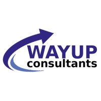 WayUp Consultants logo - Similar company to Nxtblue: Dé Erp Cloud Specialist