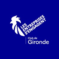 Les entreprises s'engagent en Gironde-Club 33 logo - Similar company to Envol Formation
