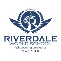Riverdale World School Raipur logo - Similar company to Diiirect
