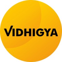 Vidhigya logo - Similar company to Gk Infinity