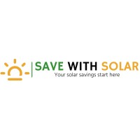 Save With Solar logo - Similar company to Direct Window Co.
