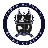 Kappa Alpha Pi - Sigma Chapter logo - Similar company to Edwards Henderson