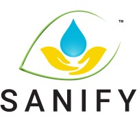 SANIFY logo - Similar company to Klean Freak