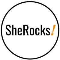 SheRocks! logo - Similar company to Empowering Female Minds In Stem